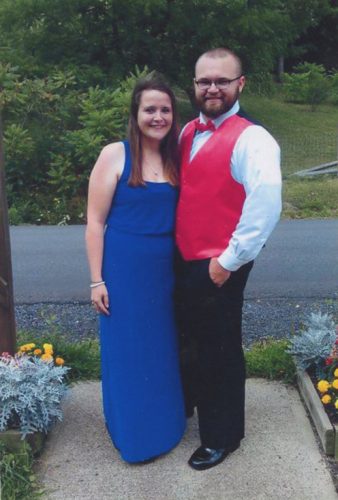 Sarah Hershel, Dominic Novella